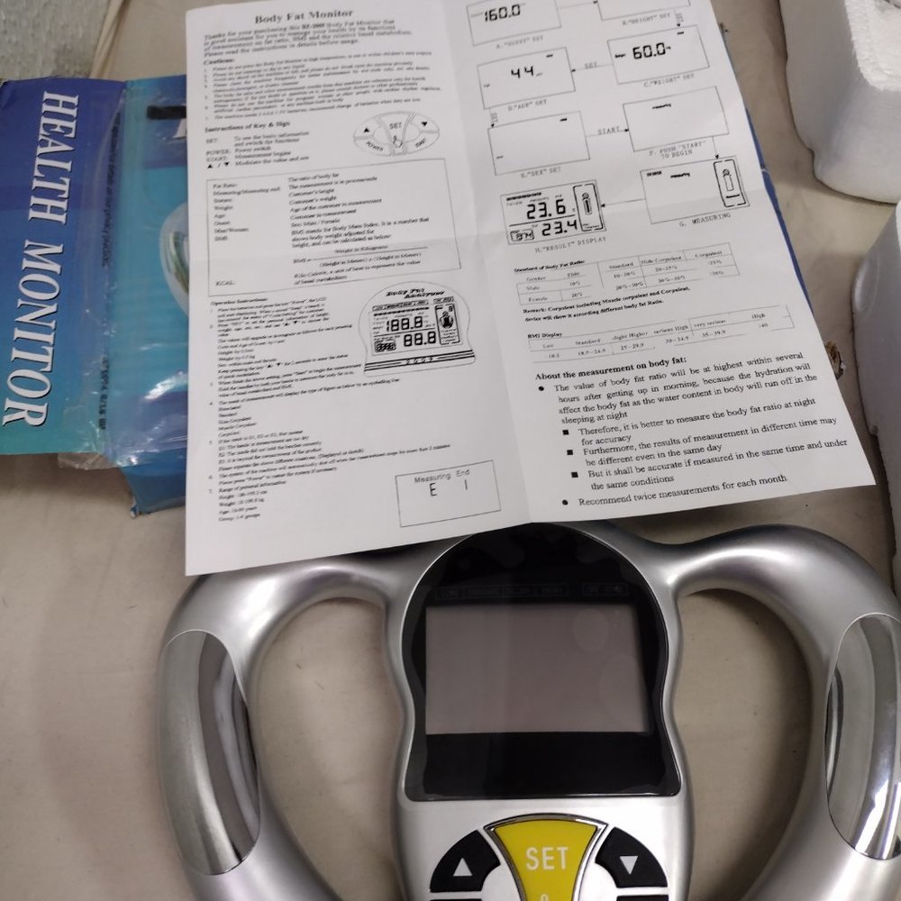 Health Monitor - Picture 3 of 5